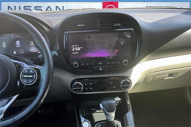 used 2023 Kia Soul car, priced at $16,997