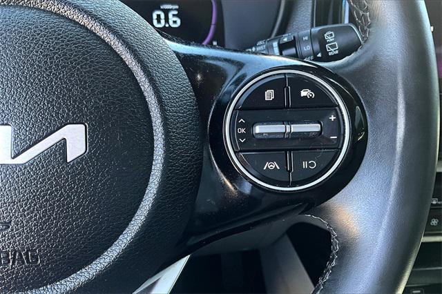 used 2023 Kia Soul car, priced at $16,997
