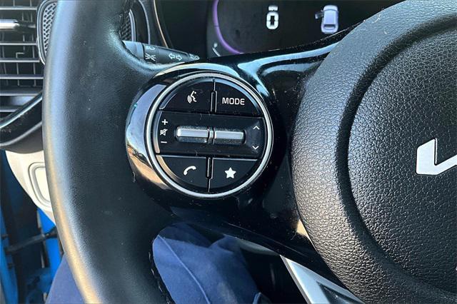 used 2023 Kia Soul car, priced at $16,997