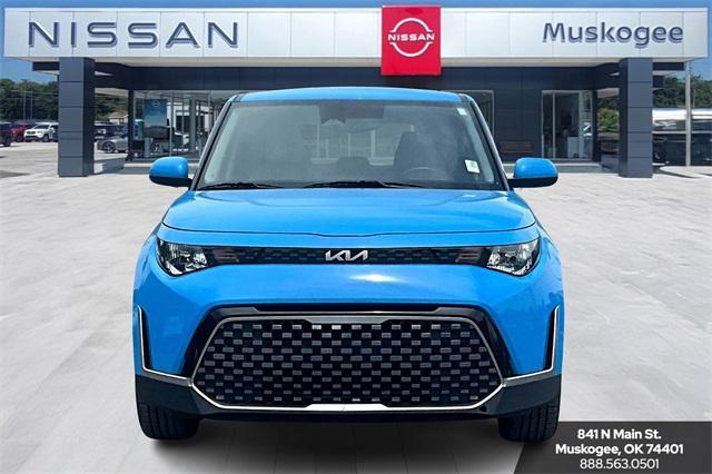 used 2023 Kia Soul car, priced at $16,997