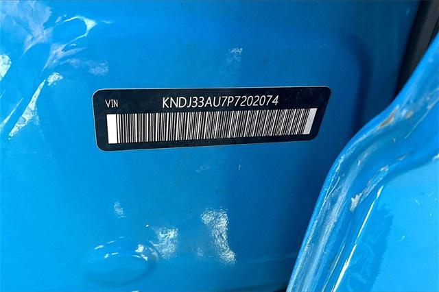 used 2023 Kia Soul car, priced at $16,997