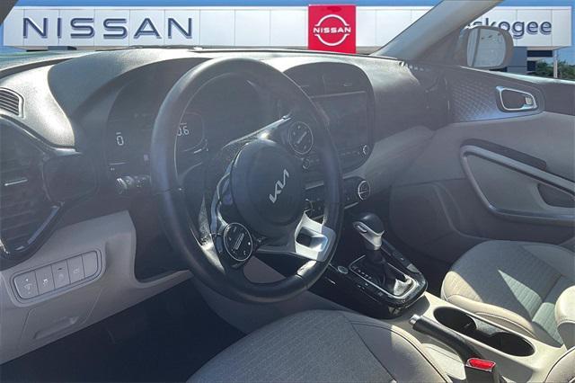 used 2023 Kia Soul car, priced at $16,997