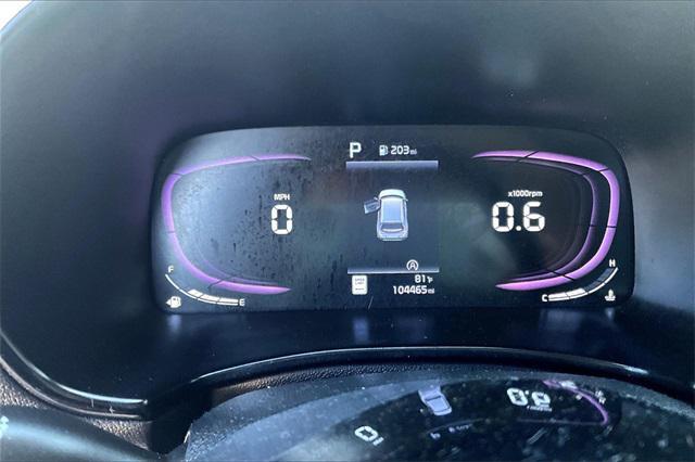 used 2023 Kia Soul car, priced at $16,997
