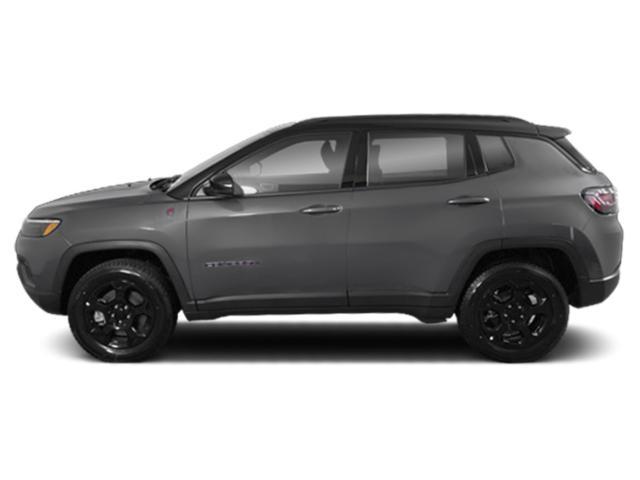 used 2024 Jeep Compass car, priced at $27,991