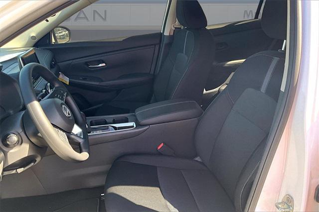 new 2025 Nissan Sentra car, priced at $23,764