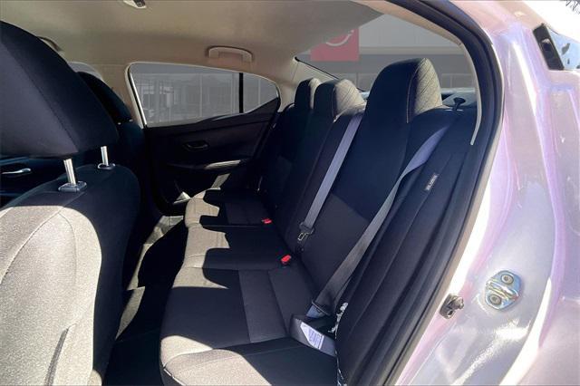 new 2025 Nissan Sentra car, priced at $23,764