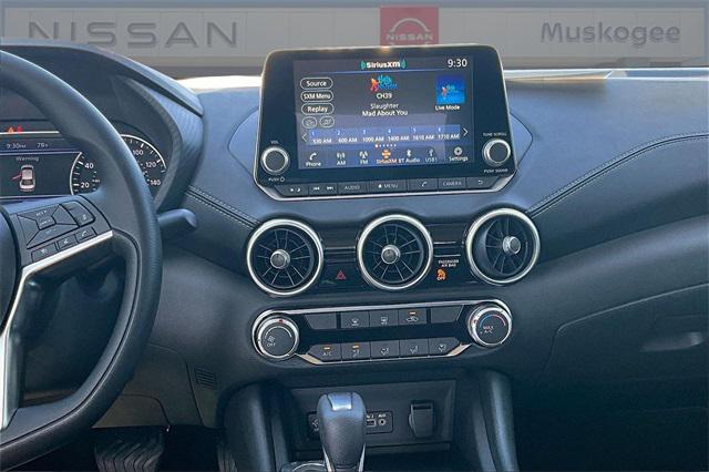 new 2025 Nissan Sentra car, priced at $23,764