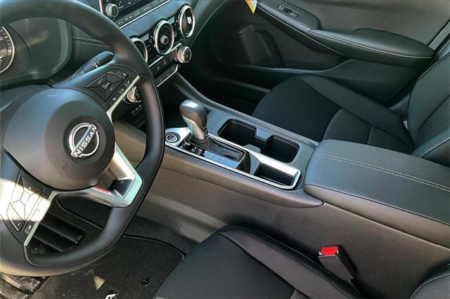 new 2025 Nissan Sentra car, priced at $23,764