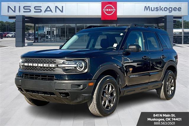 used 2021 Ford Bronco Sport car, priced at $26,900