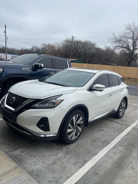 used 2020 Nissan Murano car, priced at $24,991