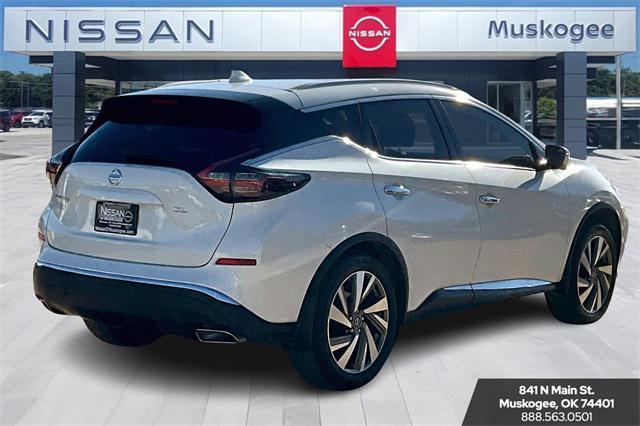 used 2020 Nissan Murano car, priced at $24,991