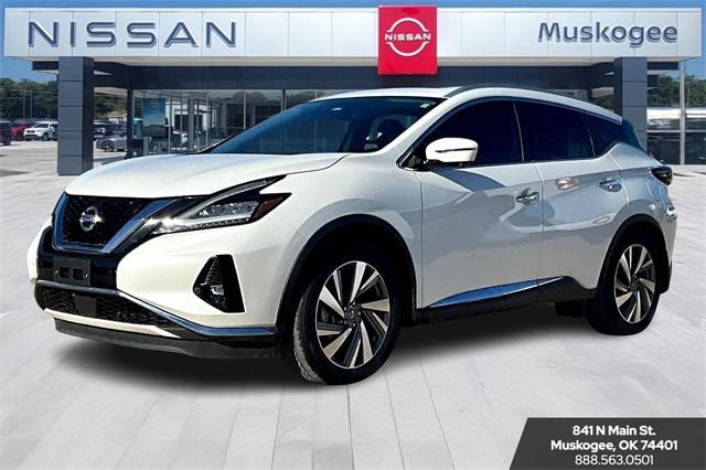 used 2020 Nissan Murano car, priced at $24,991