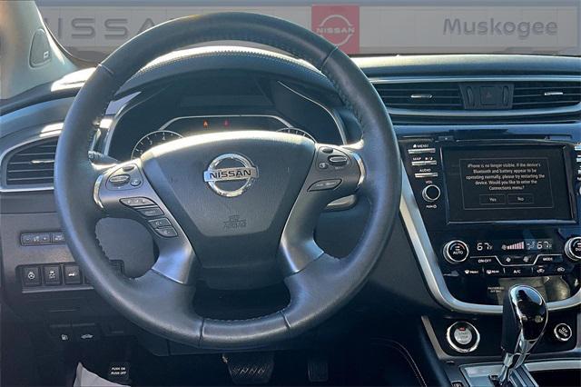 used 2020 Nissan Murano car, priced at $24,991