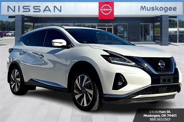 used 2020 Nissan Murano car, priced at $24,991