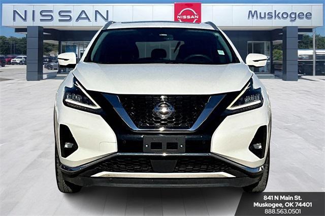 used 2020 Nissan Murano car, priced at $24,991