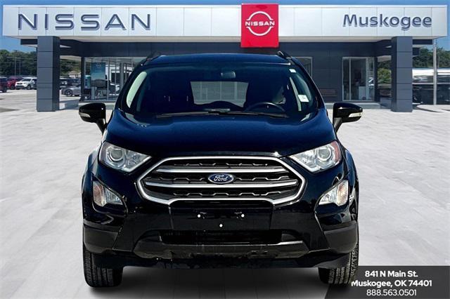 used 2020 Ford EcoSport car, priced at $13,999