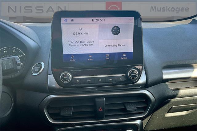 used 2020 Ford EcoSport car, priced at $13,999