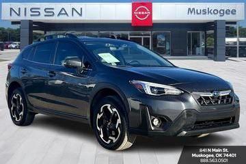 used 2022 Subaru Crosstrek car, priced at $25,452