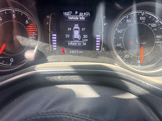 used 2019 Jeep Cherokee car, priced at $15,991