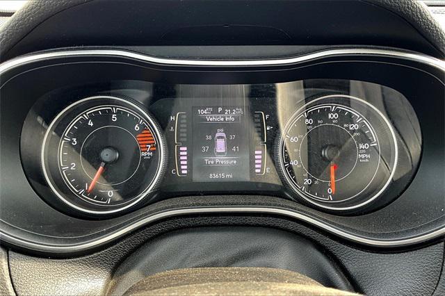 used 2019 Jeep Cherokee car, priced at $12,949