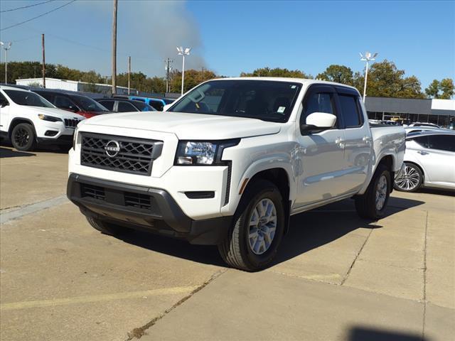 used 2022 Nissan Frontier car, priced at $26,500