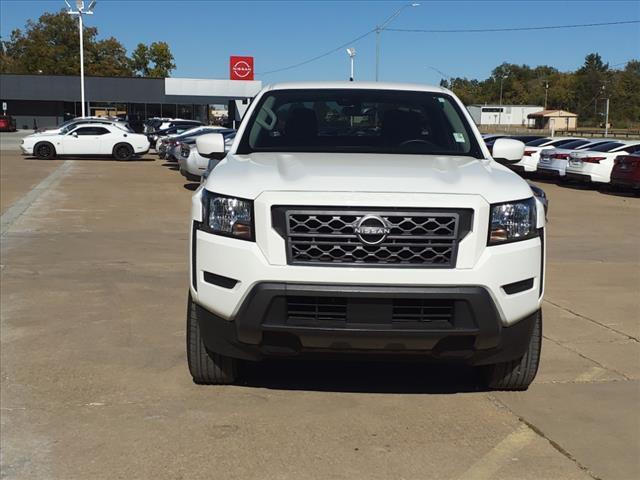 used 2022 Nissan Frontier car, priced at $26,500