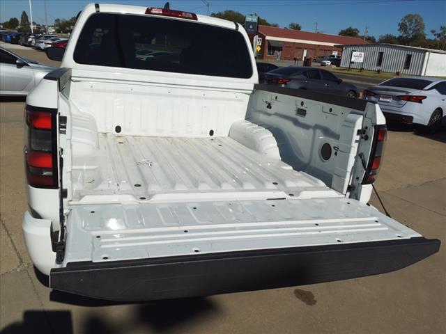 used 2022 Nissan Frontier car, priced at $26,500