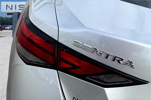 used 2021 Nissan Sentra car, priced at $16,991