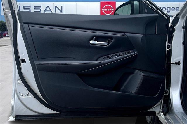 used 2021 Nissan Sentra car, priced at $16,991