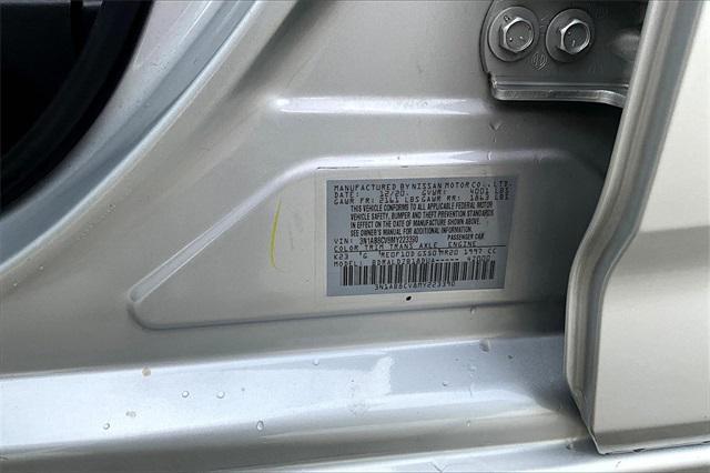 used 2021 Nissan Sentra car, priced at $16,991