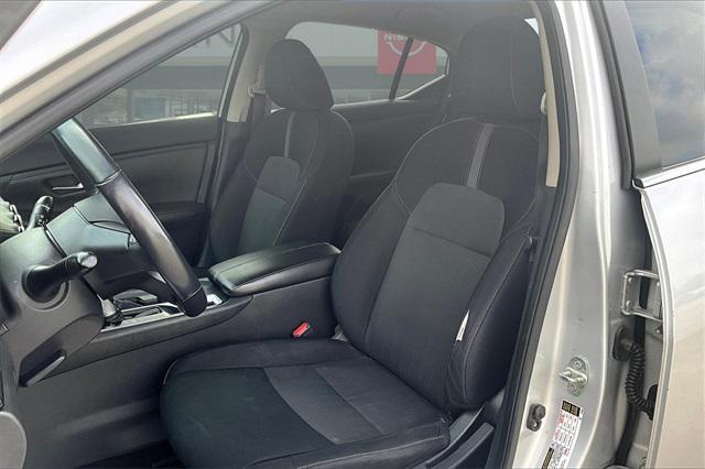 used 2021 Nissan Sentra car, priced at $16,991