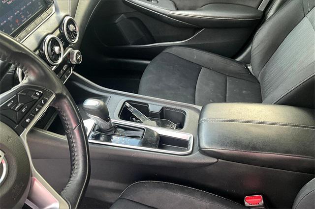 used 2021 Nissan Sentra car, priced at $16,991