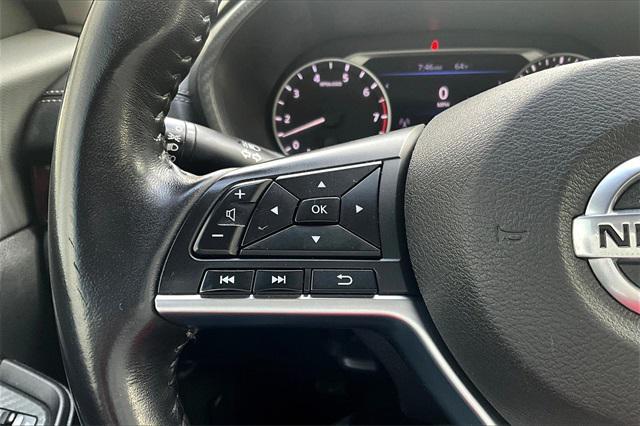 used 2021 Nissan Sentra car, priced at $16,991
