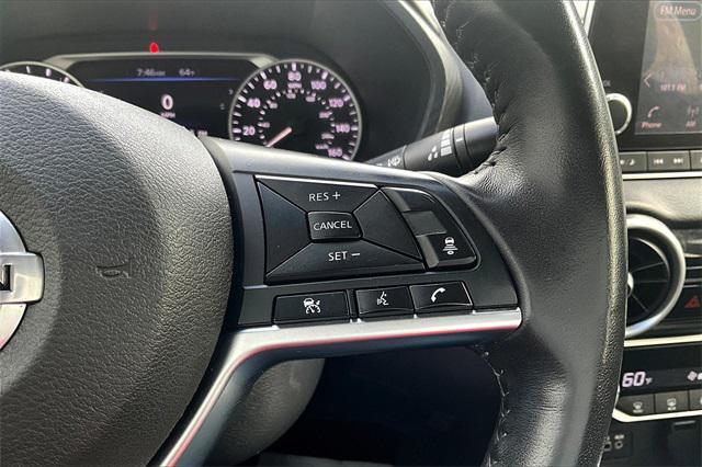 used 2021 Nissan Sentra car, priced at $16,991