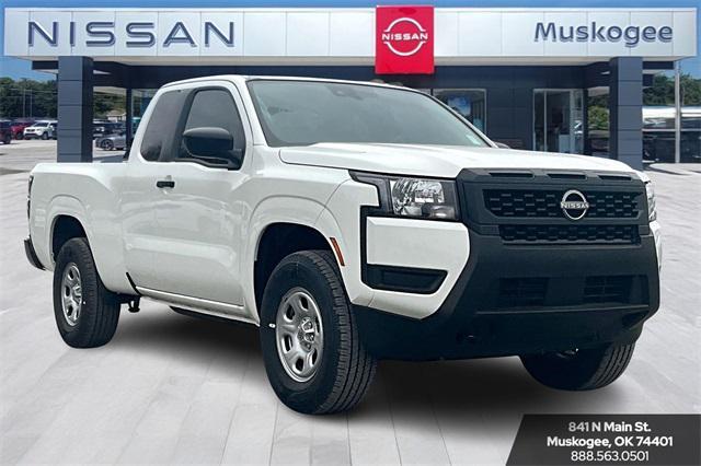 new 2025 Nissan Frontier car, priced at $34,639