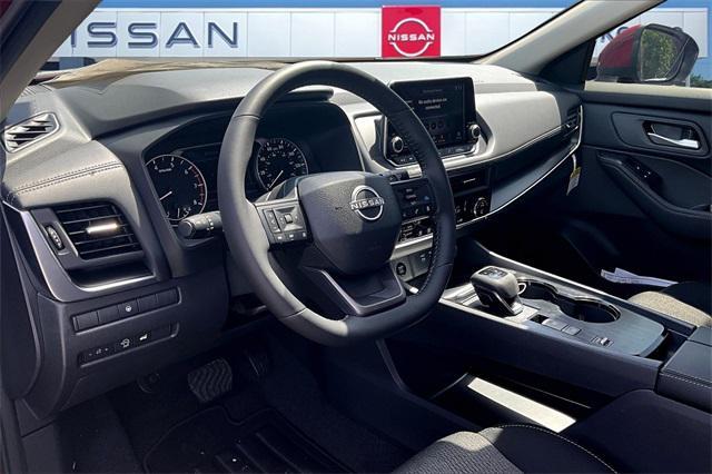 new 2025 Nissan Rogue car, priced at $31,236