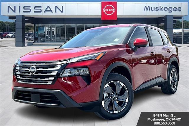 new 2025 Nissan Rogue car, priced at $31,236