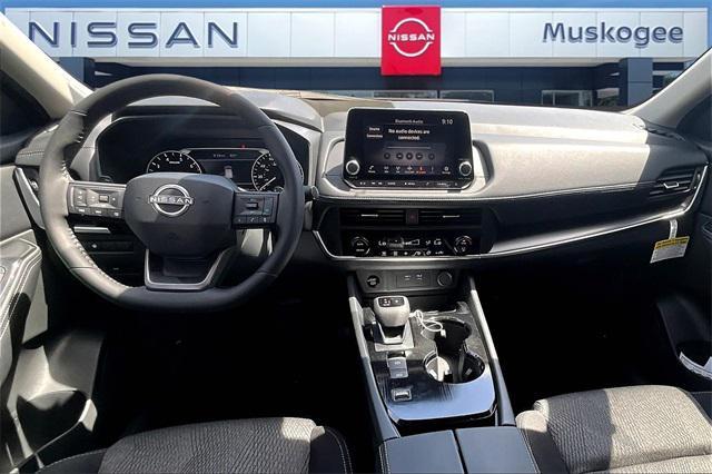 new 2025 Nissan Rogue car, priced at $31,236