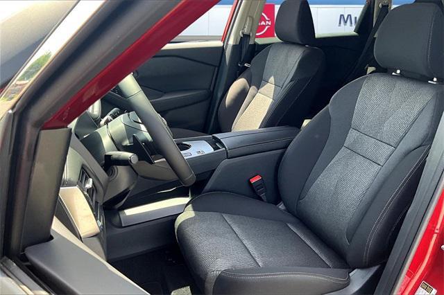 new 2025 Nissan Rogue car, priced at $31,236