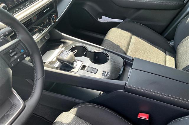 new 2025 Nissan Rogue car, priced at $31,236