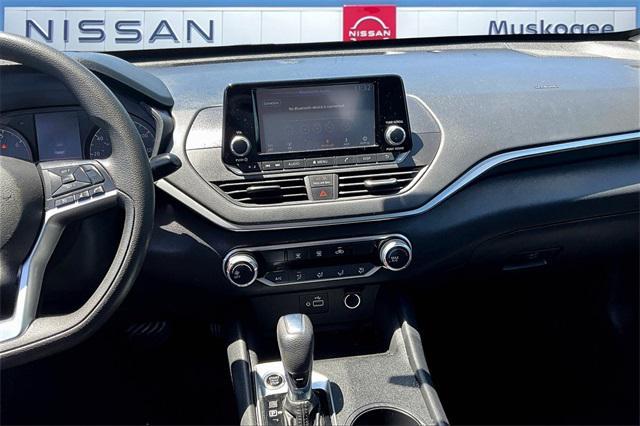 used 2021 Nissan Altima car, priced at $13,600