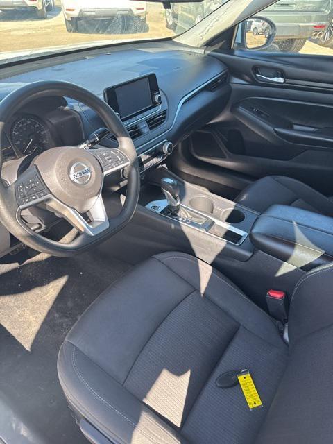 used 2021 Nissan Altima car, priced at $15,379