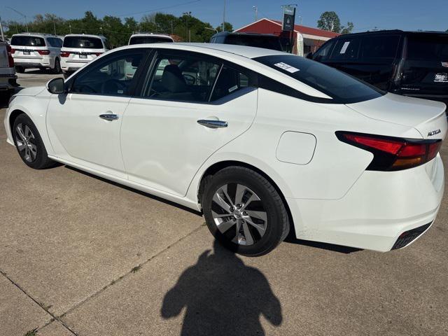 used 2021 Nissan Altima car, priced at $15,379