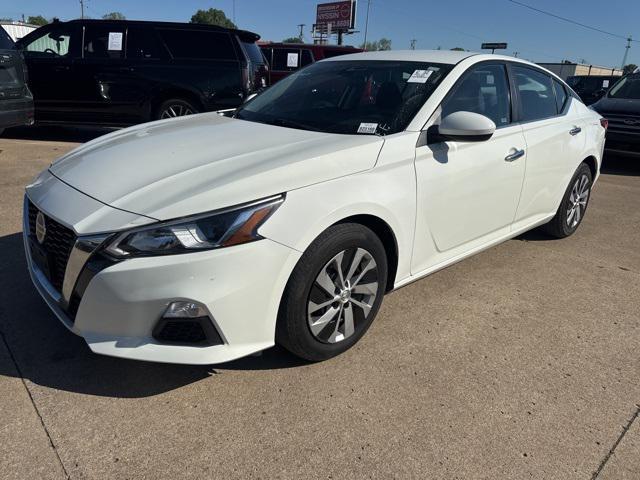 used 2021 Nissan Altima car, priced at $15,379
