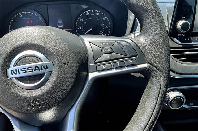 used 2021 Nissan Altima car, priced at $13,600