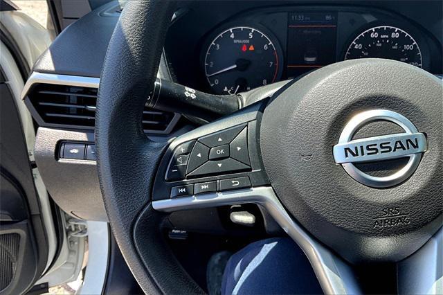 used 2021 Nissan Altima car, priced at $13,600