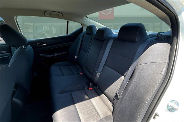 used 2021 Nissan Altima car, priced at $13,600