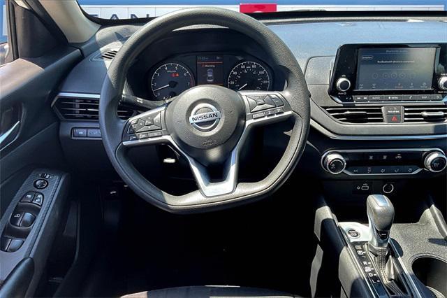 used 2021 Nissan Altima car, priced at $13,600