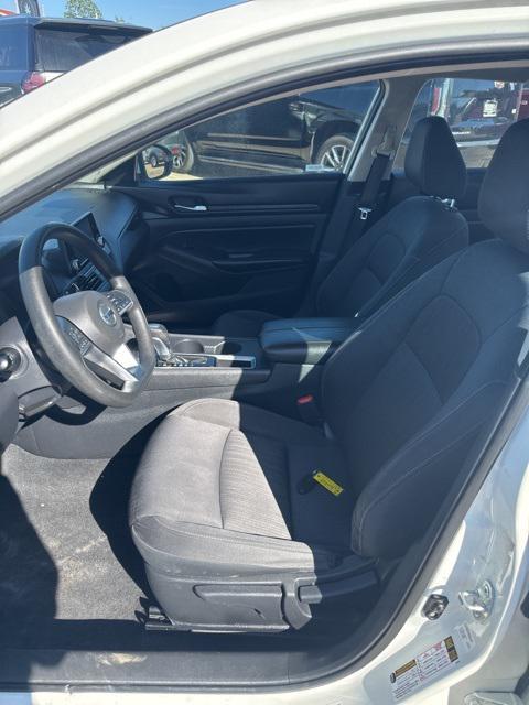 used 2021 Nissan Altima car, priced at $15,379