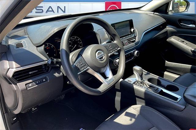 used 2021 Nissan Altima car, priced at $13,600